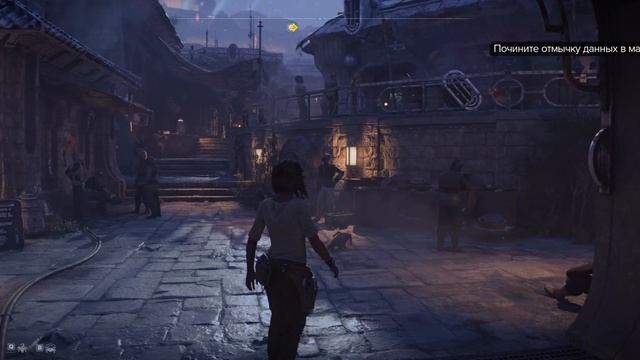 Star Wars Outlaws - прохождение игры [01] - ПК PC русские субтитры