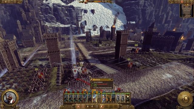 Total War: Warhammer II – The Empire Undivided #8 смотреть онлайн