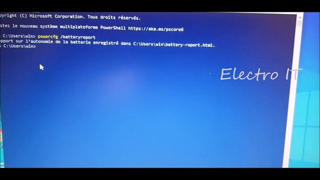How to check the battery health status windows 10 смотреть онлайн