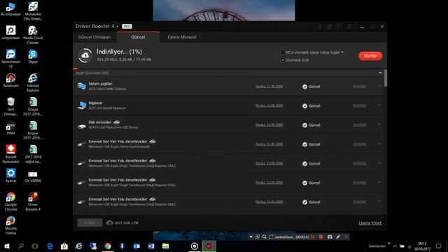 IObit Driver Booster Pro , Full Kurulum , Full Yapma 2017 смотреть онлайн