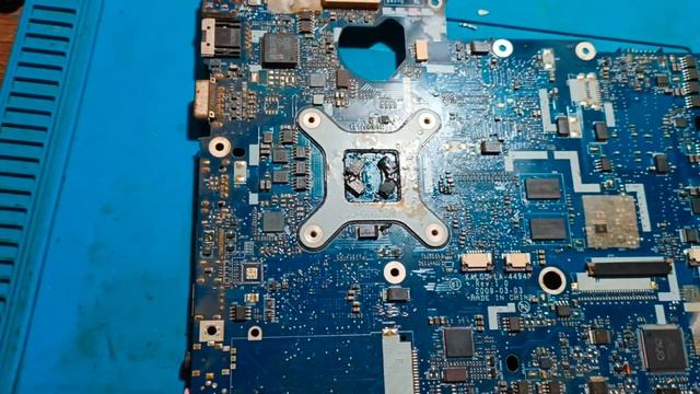 #Acer #la-4494p #motherboard No Display problem смотреть онлайн