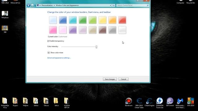Windows 7 Black Theme NO DOWNLOAD June 2014 смотреть онлайн