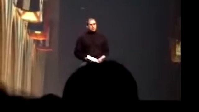 Apple WWDC 2002 - Steve Jobs declares OS 9 Dead смотреть онлайн