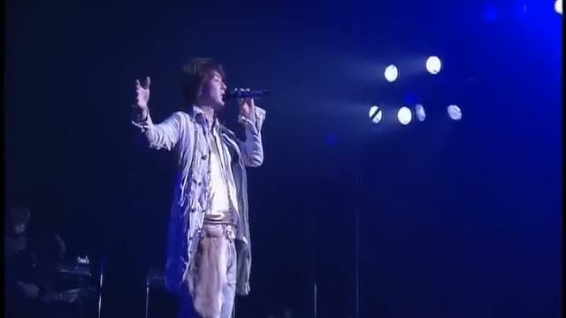 PARK YONG HA CONCERT WILL BE THERE 2006:  11. Last Song