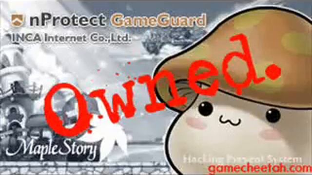 Gameguard Owned Logo смотреть онлайн