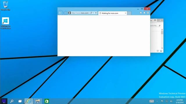 Windows 10 Preview - Snap смотреть онлайн