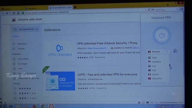 Tutorial Instal Vivaldi Browser dan Setting VePe'eN смотреть онлайн
