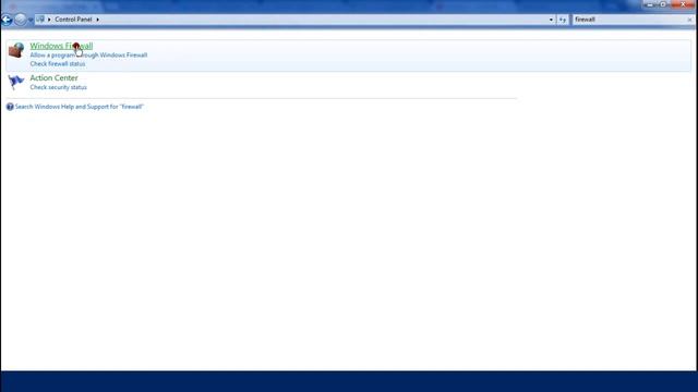 How to turn off Windows Firewall смотреть онлайн