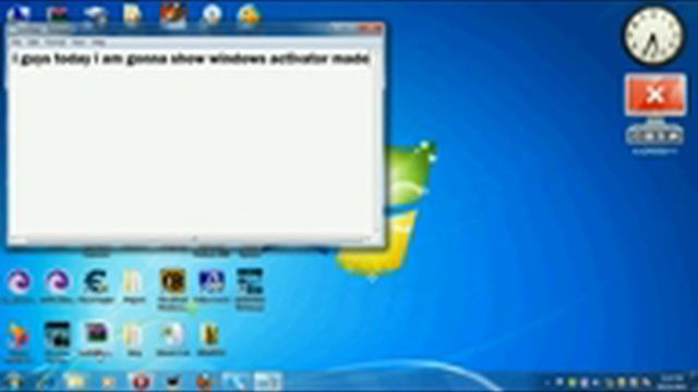 Windows Activator Really Works смотреть онлайн
