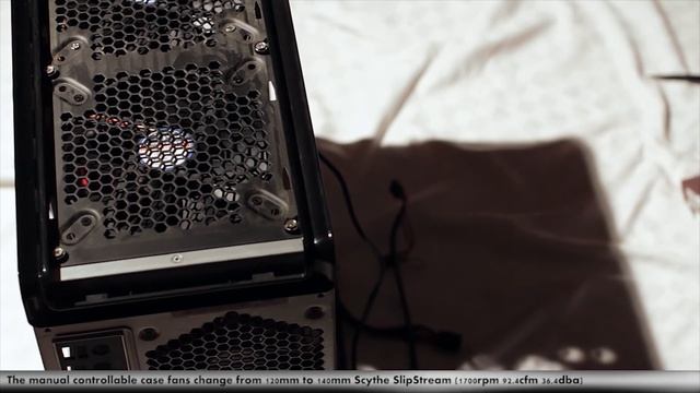 Sandybridge OC Bench Build HD -Tutorial: How to build your workstation / gamingstation смотреть онлайн