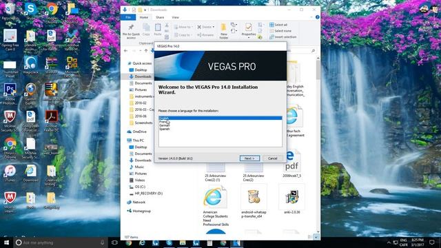 How to get WinRAR and Sony Vegas Pro 14 For Free! PC смотреть онлайн