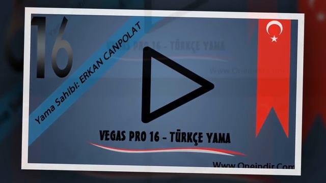 Magix Vegas Pro 16 - Türkçe yama ( GELİYOR. ) 27.08.2018 de cıkıyor. смотреть онлайн