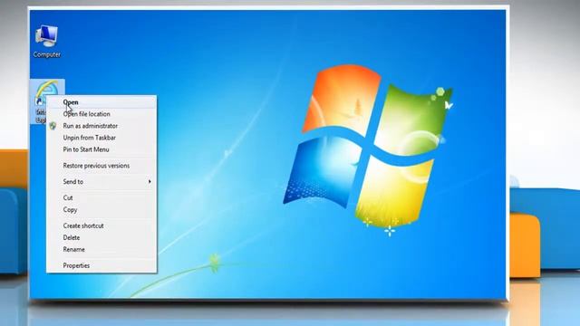 Internet Explorer® 9: How to turn on search suggestions on Windows® 7? смотреть онлайн