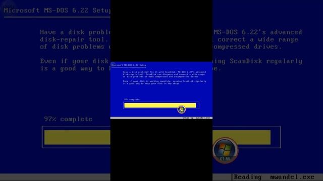 How to install MS-DOS on Android смотреть онлайн