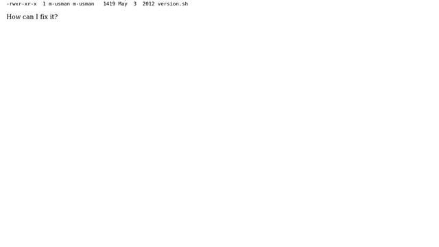 bash: ./configure: No such file or directory while installing FFMPEG смотреть онлайн