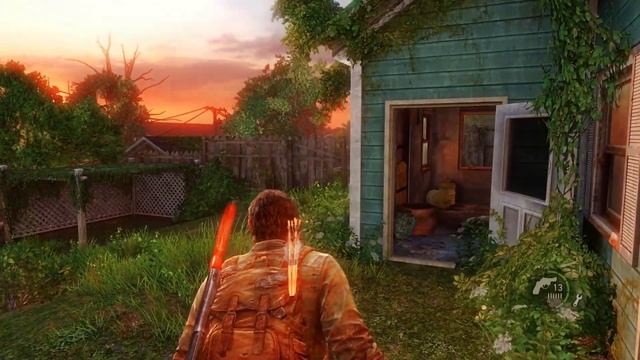 [The Last of Us] Clickers and Runners are everywhere! Thanks for Bill's help. смотреть онлайн