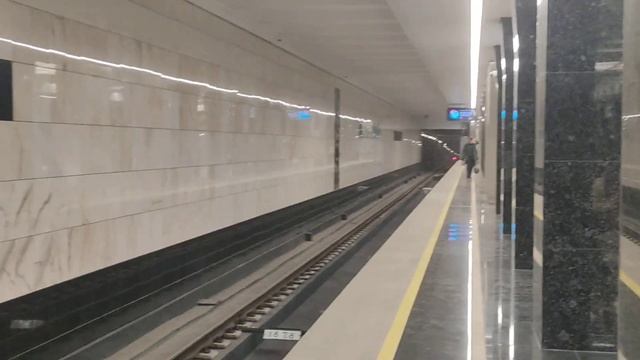 Станция Варшавская БКЛ смотреть онлайн