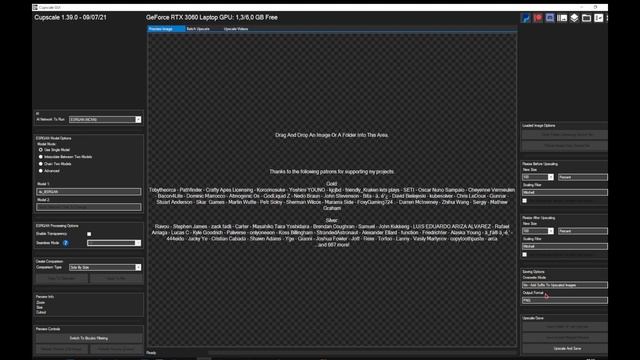 Easy AI Image Upscaling (for Gamedevelopment) - Tutorial (Unity)