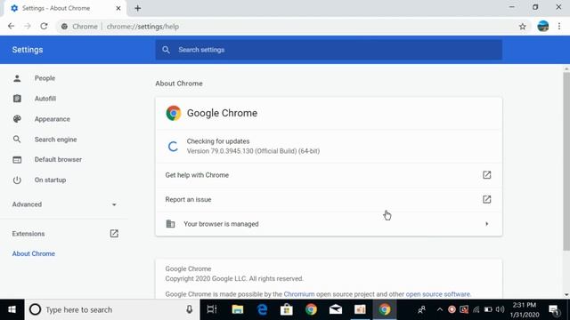 How to Update Chrome on Windows 10 (Quick & Easy) смотреть онлайн