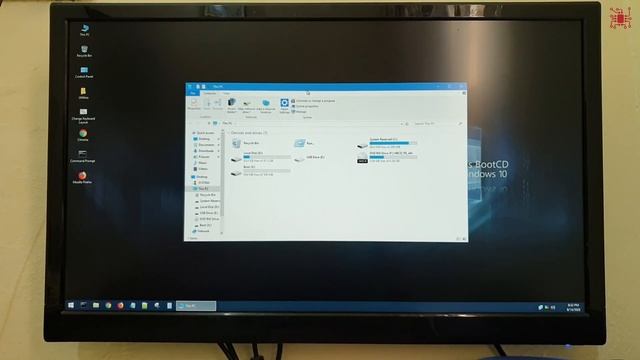 How to reset windows password Easily | Reset Windows login Password | Windows 10,8.1,7,Win Server смотреть онлайн