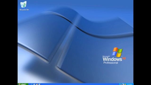 Windows XP Startup and Shutdown Earrape Version смотреть онлайн