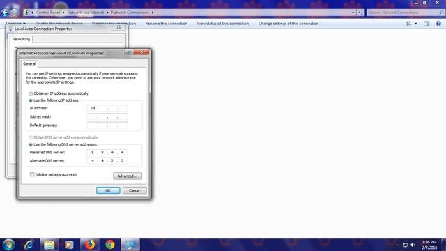 how to add/ remove networking IP adress and network line off/on // New It Series BD смотреть онлайн