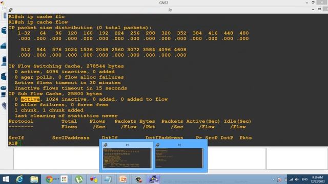 31- CCNAX 200-120 شرح عربي ( Telnet, SSH, SPAN, NetFlow , SNMP ) IP Services Part 2 смотреть онлайн