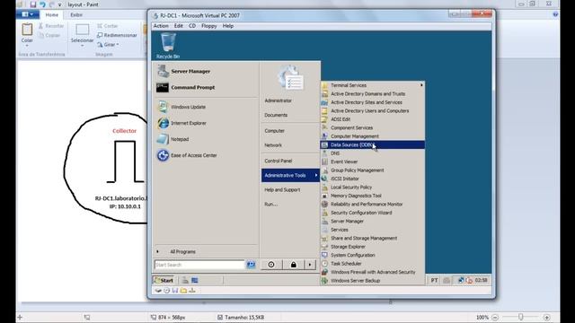 Log Subscriptions Event Viewer Windows Server 2008 смотреть онлайн