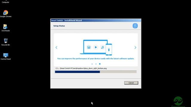 Tutorial Install Smart Switch Samsung 2017 смотреть онлайн
