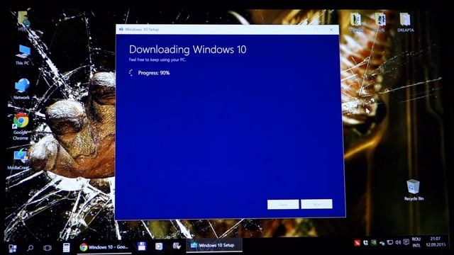 How to install Windows 10 on any PC without a license!? смотреть онлайн