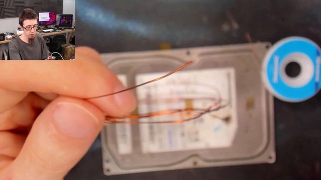 Volt-modding the CH341a Mini Programmer - LFC#278 смотреть онлайн