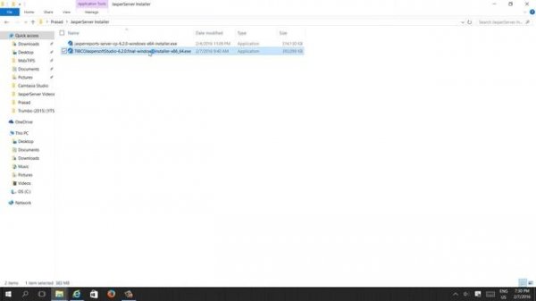 Jaspersoft Studio 6 2 0 Installation