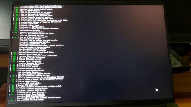 Tuxedocomputers InfinityBook 14 Pro Gen6 with Manjaro 21.0.7 LiveCD смотреть онлайн