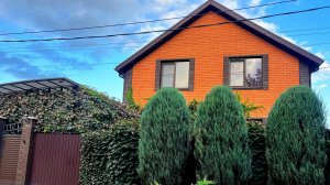 Добротный кирпичный дом с ремонтом в отличном месте Краснодара