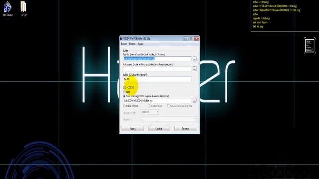 Renovar o Cambiar Password con Ultimate Boot Cd en Windows 7 смотреть онлайн