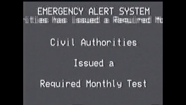 ive been in the hills eas emergency alert system смотреть онлайн