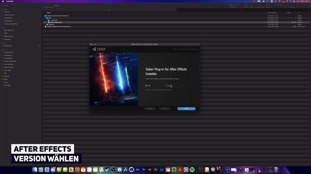 Install Plug-in: SABER - Tutorial Deutsch 2021 WIN/MAC смотреть онлайн