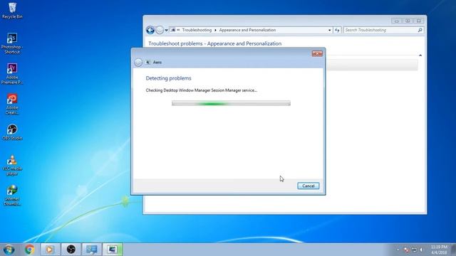 How to enable Windows 7 aero effect? смотреть онлайн
