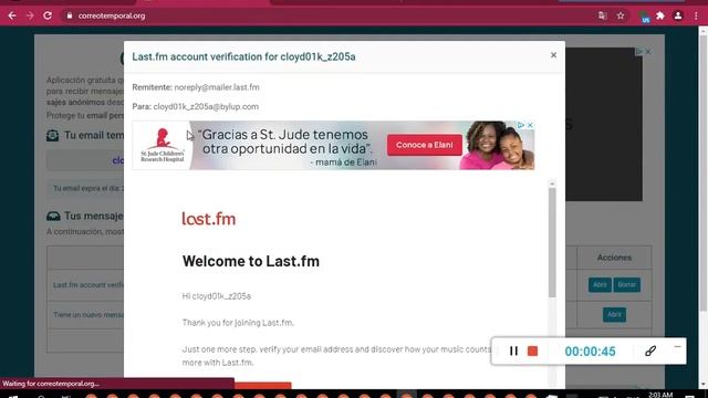 ENLAZAR LASTFM +TIDAL смотреть онлайн