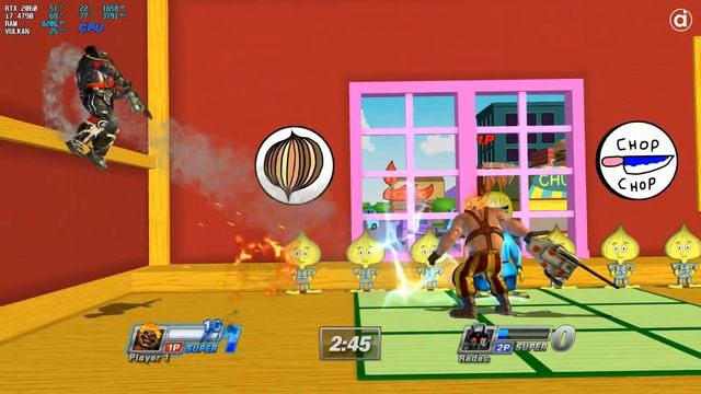 PlayStation All Stars Battle Royale (PlayStation 3/RPCS3 Emulator) смотреть онлайн