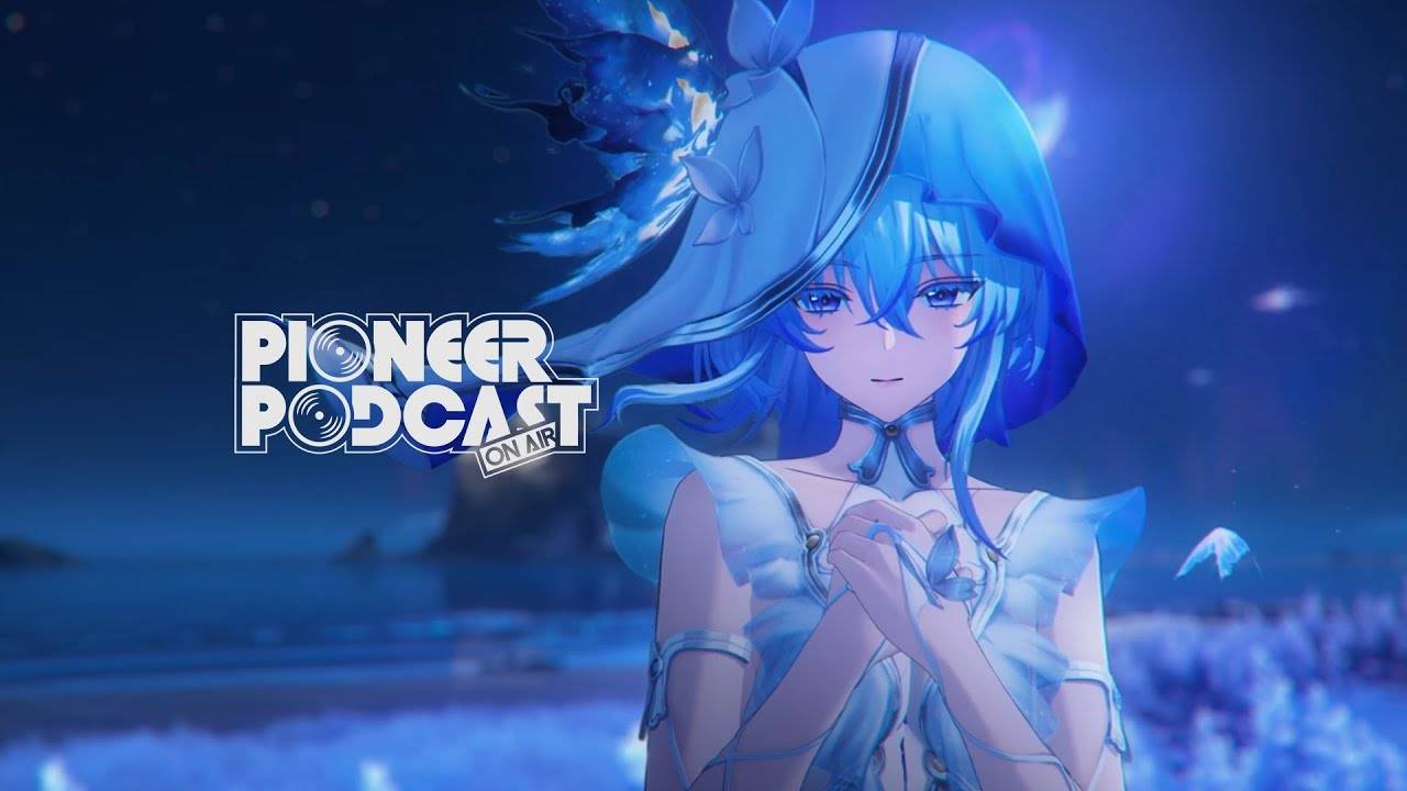 Wuthering Waves ｜ Полуночный подкаст｜ Хранительница Берегов ｜EN Dub смотреть онлайн