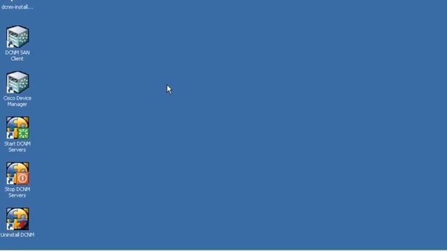 Upgrading Cisco DCNM on Windows, Release 11.0(1) смотреть онлайн