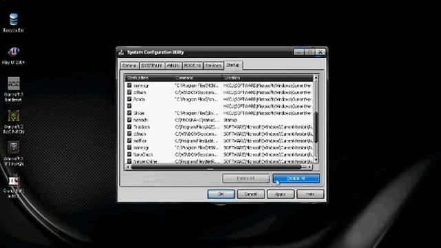 Tutorial: msconfig Windows смотреть онлайн