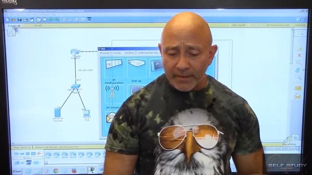 113 SNMP and its Configuration смотреть онлайн