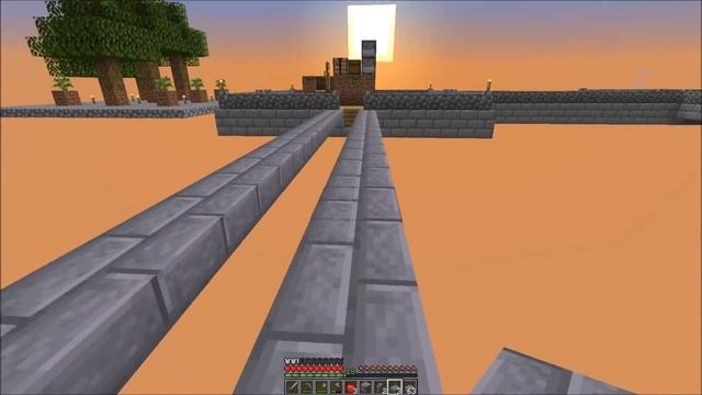 Farming Dirt! | Minecraft Skyblock Timelapse | Episode 4 смотреть онлайн