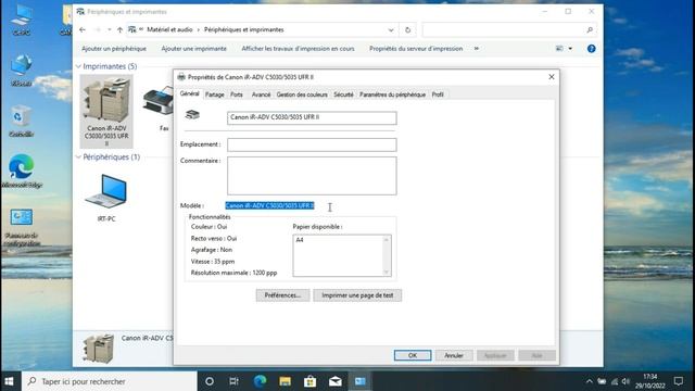 Comment installer et utiliser plusieurs pilotes pour votre imprimante / photocopieur et optimiser смотреть онлайн