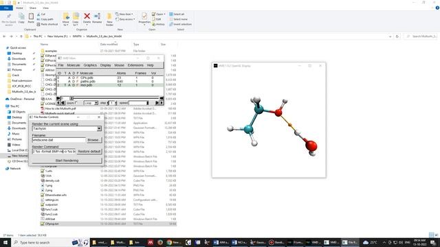 Hands on Session for QTAIM and NCI analysis using Gaussian 09 and Multiwfn software package смотреть онлайн