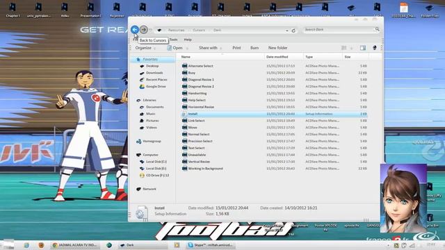 Simplify Visual Style for Windows 7 смотреть онлайн