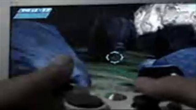 Xbox 360 controller with Halo PC смотреть онлайн