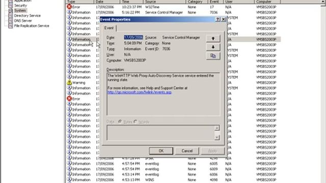 Small Business Server 2003 Best Practices - Pt 2 смотреть онлайн